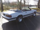 Thumbnail Photo 7 for 1984 Ford Mustang GLX V8 Convertible